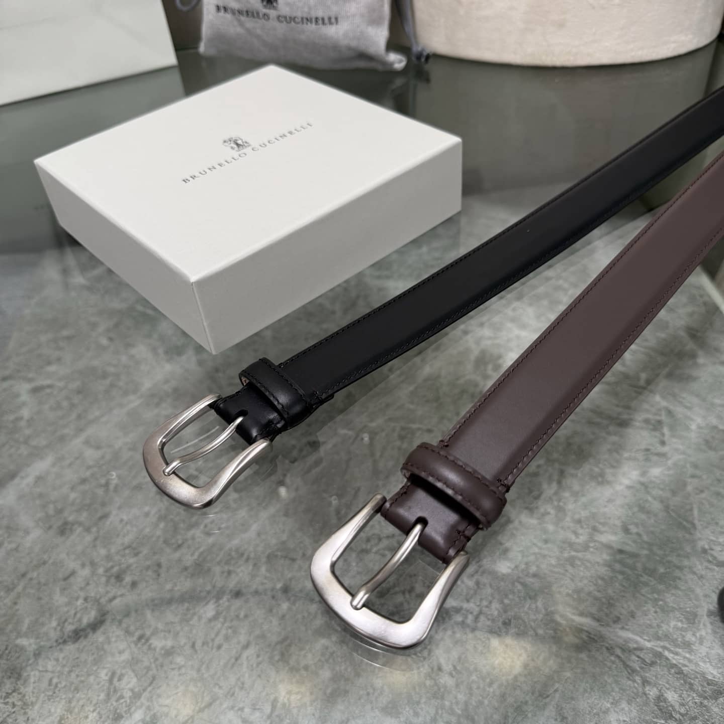 Brunello Cucinelli Belt-004